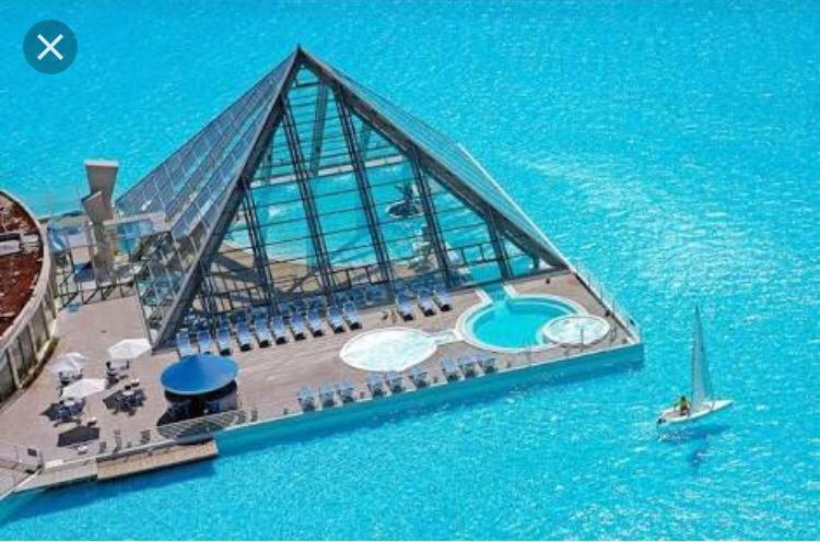 San Alfonso Del Mar-Precioso Departamento Y Vista Algarrobo Exterior foto