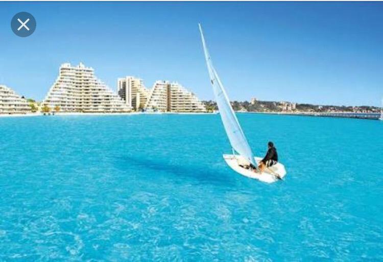 San Alfonso Del Mar-Precioso Departamento Y Vista Algarrobo Exterior foto