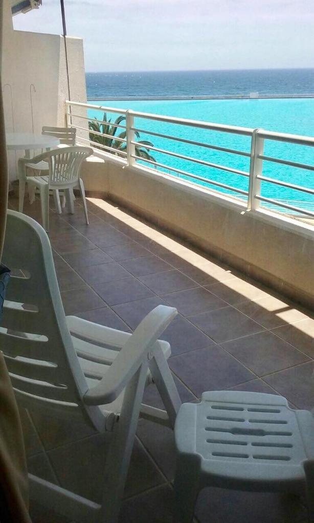 San Alfonso Del Mar-Precioso Departamento Y Vista Algarrobo Exterior foto