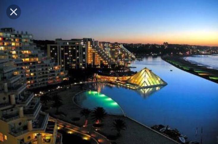 San Alfonso Del Mar-Precioso Departamento Y Vista Algarrobo Exterior foto